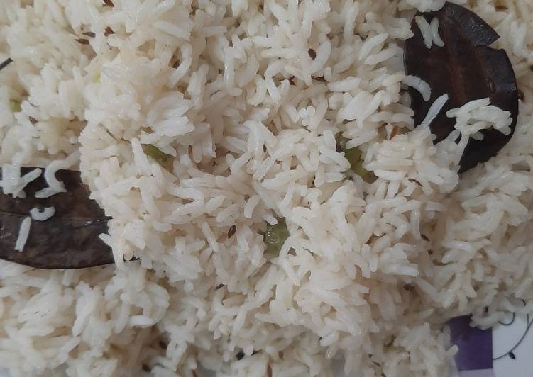 Recipe of Favorite Rice