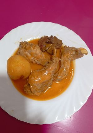 Foto principal de Conejo en salsa
