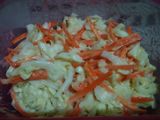 Salad Kubis Wortel Lobak Dengan Thousand Island Mayo Dressing
