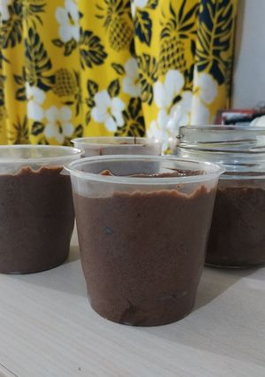 Foto resep Mousse Chocolate Keto