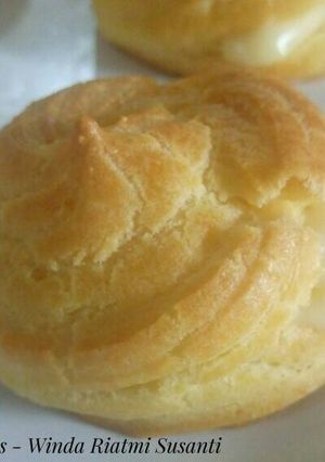 Foto resep Kue Sus