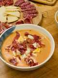 Grandma’s Spanish Salmorejo