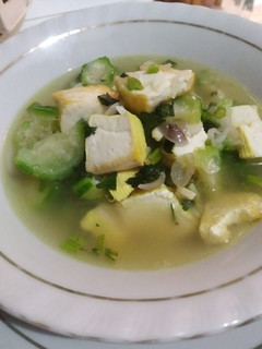 Foto resep Bening oyong tahu