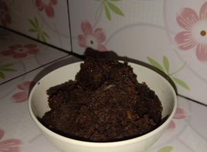 Foto resep Chunjang (Black Bean Paste)