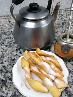Una foto de Palitos para el mate