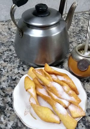 Una foto de Palitos para el mate