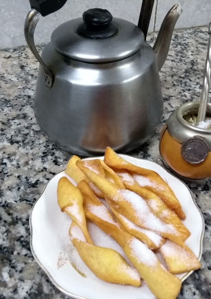 Una foto de Palitos para el mate