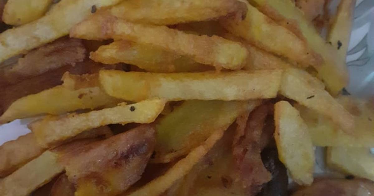 Finger Chips Recipe By Niraj Cookpad