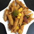 Tandoori penne pasta