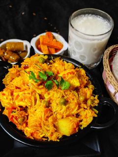 पत्ता गोभी तेहरी रेसिपी मुख्य फोटो