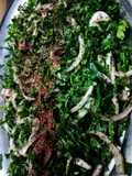 Beiwaz Salad for Grilled Kebab 😋