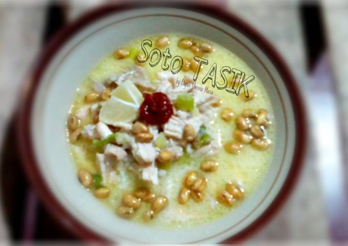 Resep Soto Tasik, Andalan