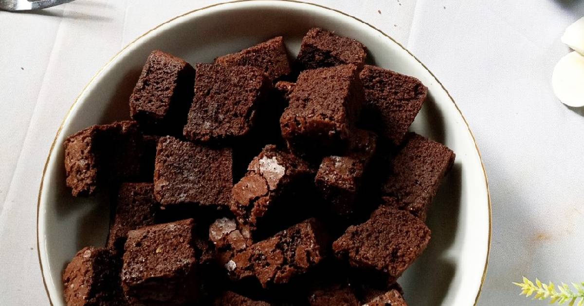Resep Brownie Bites oleh IzzaHan Cookpad