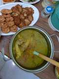 Soto kepala ayam