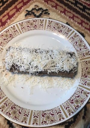 Foto resep Roll cake oreo murah simpel
