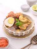 Soto Daging Bening Seger
