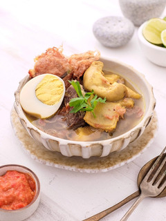 Foto resep Soto Daging Bening Seger