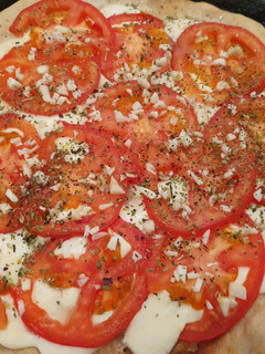 Una foto de Pizza Napolitana