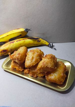 Foto resep Pisang Goreng Thailand