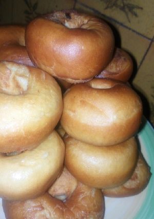 A picture of Doughnut.