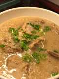 My Mother’s Favorite Breakfast: Cháo Sườn(Pork Rib Porridge)