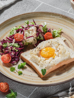 Foto resep Cloud Eggs (Telur Awan)