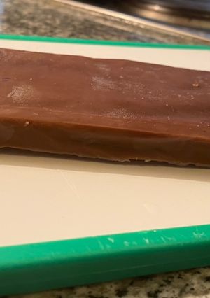 Una foto de Chocolate vegano en barra