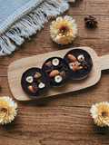 Mendiants chocolats