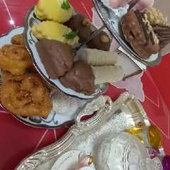 حلويات العيد-レシピのメイン写真