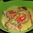 Ayam pedas no ribet