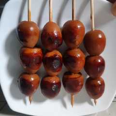 รูปของ 38. Telur Puyuh Angkringan