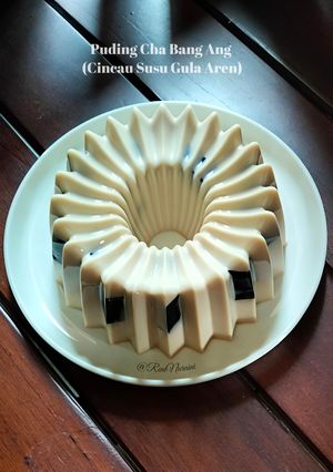 Foto resep Puding Cha Bang Ang
