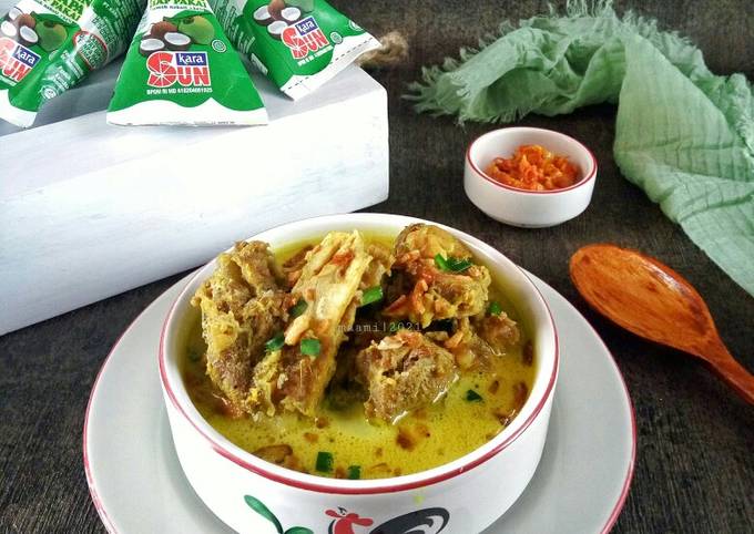 Soto Daging