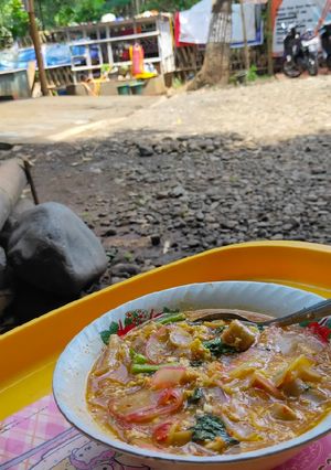 Foto resep Seblak home made