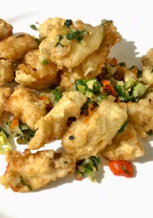 Foto resep Dori cabe garam