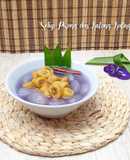 Setup Pisang dan Kolang Kaling