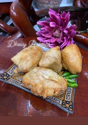 Foto resep Tahu Isi
