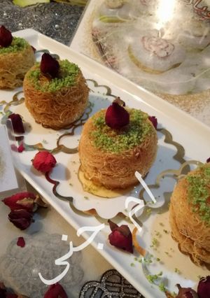 صورة لوصفة قطايف بثلاث اذواق بحلة جديدة