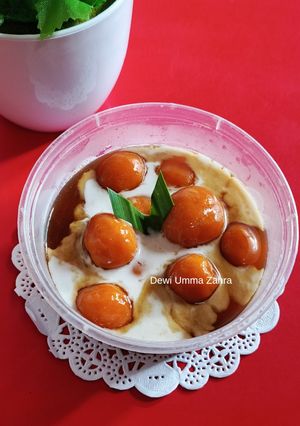 Foto resep Kolak biji salak