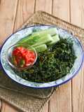 Jukut Goreng Slada Air