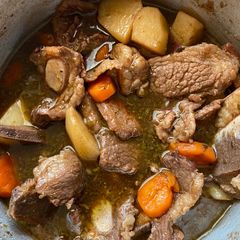 Easy Beef Stew A picture of Easy Beef Stew.
