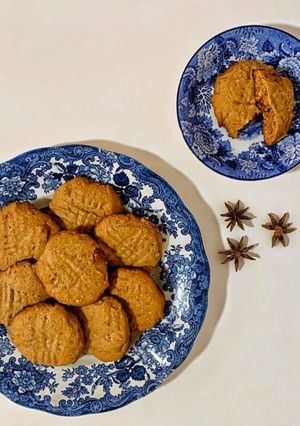 Una foto de Galletitas de Mantequilla de Maní 🥜
