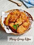 Pisang Goreng Wijen