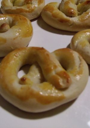 Una foto de Bretzels