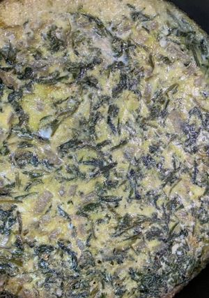 A picture of Frittata.