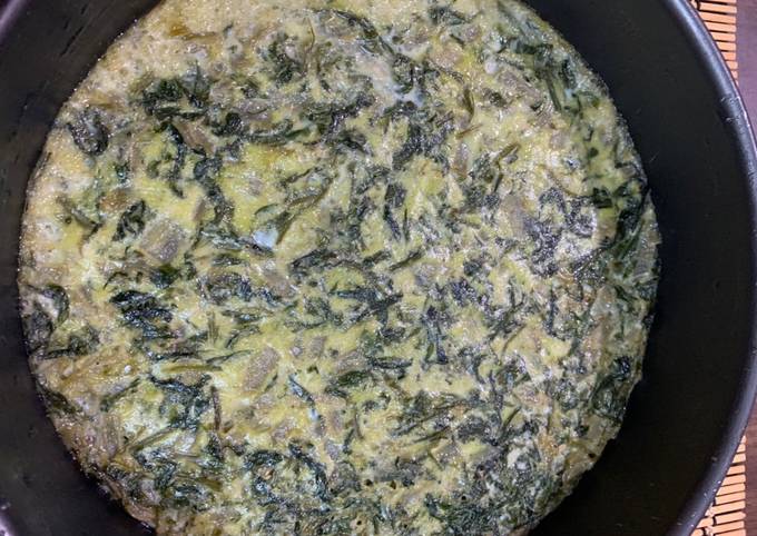 Easiest Way to Prepare Favorite Frittata