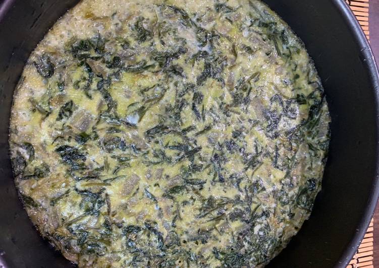 Easy Way to Cook Tasty Frittata