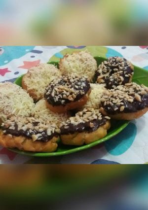 Foto resep Donat lembut 🍩