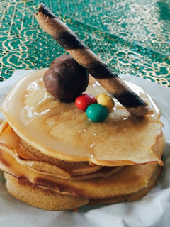 Foto resep Simple Pancake
