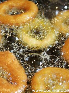 Una foto de Rosquillas de Semana Santa